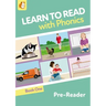 Learn To Read With Phonics Pre Reader Book 1