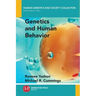 Genetics and Human Behavior