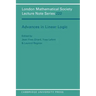 Advances in Linear Logic