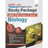 Chapter-wise Topical Objective Study Package for CBSE 2022 Class 12 Term I Biology