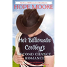 Her Billionaire Cowboy's Second Chance Romance