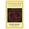 Anaxagoras and Universal Mind