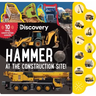 Discovery: Hammer at the Construction Site!