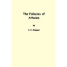 The Fallacies of Atheism