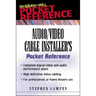 Audio/Video Cabling Guide Pocket Reference