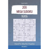 Mega Sudoku - 200 Hard to Master Puzzles 16x16 vol.11