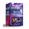 Anne Rice's Mayfair Chronicles: 3-Book Boxed Set: The Mayfair Witches, Lasher, and Taltos
