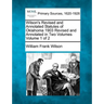 Wilson's Revised and Annotated Statutes of Oklahoma 1903 Revised and Annotated in Two Volumes Volume 1 of 2