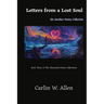Letters from a Lost Soul: Yet Another Poetry Collection