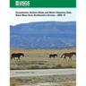 Groundwater, Surface-Water, and Water-Chemistry Data, Black Mesa Area, Northeastern Arizona?2009?10