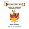 Abney, Abner, Abna, Abnee: Ancestry and Genealogy of Abner Abney of Virginia