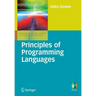 Principles of Programming Languages
