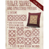 Flower Squares Hand Embroidery Patterns