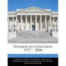 Women in Congress 1917 - 2006