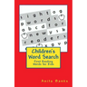 Children's Word Search: Sight Words for New Readers