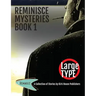 Reminisce Mysteries - Book 1