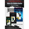Diary of a Roblox Hacker - The Jd Trilogy: 3 Books in 1
