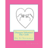 Dinosaur Valentine's Day Cards: Do It Yourself