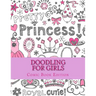 Doodling for Girls: Comic Book Edition