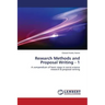 Research Methods and Proposal Writing - 1