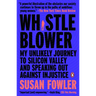 Whistleblower: My Unlikely Journey to Silicon Valley and Speaking Out Against Injustice