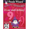 World of Crosswords No. 37