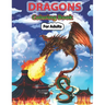 Dragons Coloring Book for Adults: Wonderful Dragon Designs to Coloring Pages for Adults and Dragon Lover