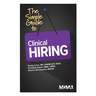 The Simple Guide to Clinical Hiring