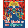 The Masks of the Opera Coloring Book