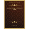 Essential Writings Of William D. Gann