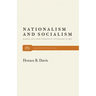 Nationalism and Socialism