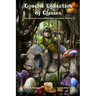 Concise Collections of Classes: New classes and character options for Four Against Darkness