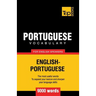 Portuguese vocabulary for English speakers - 9000 words