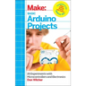 Basic Arduino Projects: 26 Experiments with Microcontrollers and Electronics