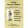 A Boy Patriot Soldier