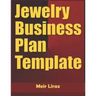 Jewelry Business Plan Template
