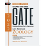 GATE 2022 Life Science Zoology- Guide by Dr. Prabhanshu Kumar, Dr. Nibedita Mukhopadhyay