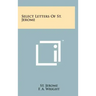 Select Letters Of St. Jerome