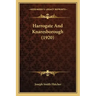 Harrogate And Knaresborough (1920)