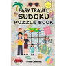 Easy Travel Sudoku Puzzle Book