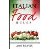 Italian Food Rules