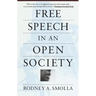 Free Speech in an Open Society