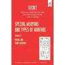 Special Weapons and Types of Warfare: VISUAL AND SONIC WARFARE: Official History Of The Second World War Army