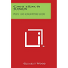 Complete Book of Scansion: Poets' and Songwriters' Guide