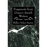 Fragments from Graeco-Jewish Writers