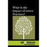 What Is the Impact of Green Practices?