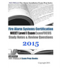 Fire Alarm Systems Certification NICET Level I Exam Review Questions and Answers 2015