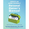 Create An ADHD-Friendly Personal Owner's Manual