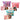 RUDE Blackjack 21 Eyeshadows (BUNDLE)