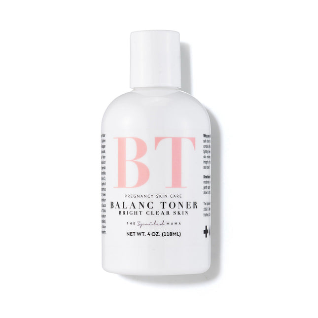 BalanC Pregnancy Acne Toner by The Spoiled Mama